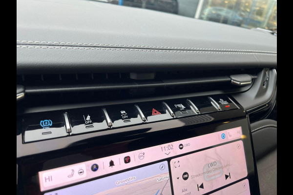 Jeep Grand Cherokee 2.0 Overland 4xe 380pk | Panoramadak | Stoelverwarming | McIntosh Audio