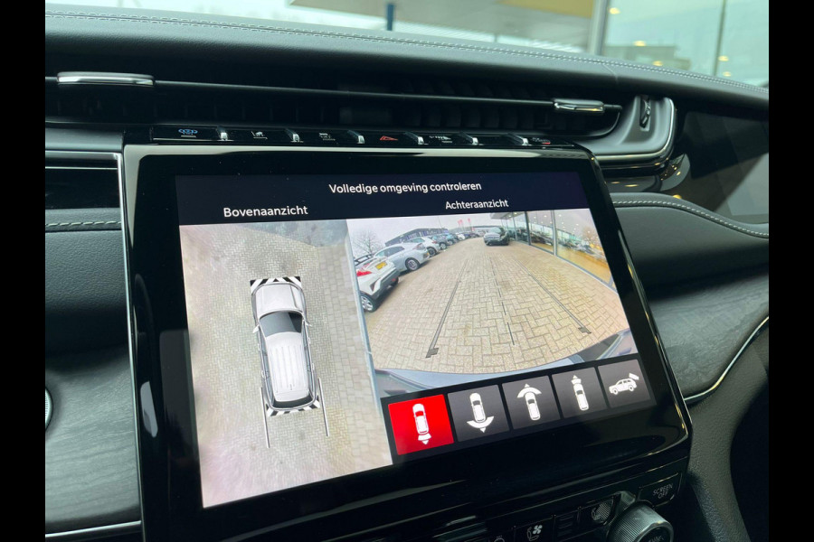 Jeep Grand Cherokee 2.0 Overland 4xe 380pk | Panoramadak | Stoelverwarming | McIntosh Audio