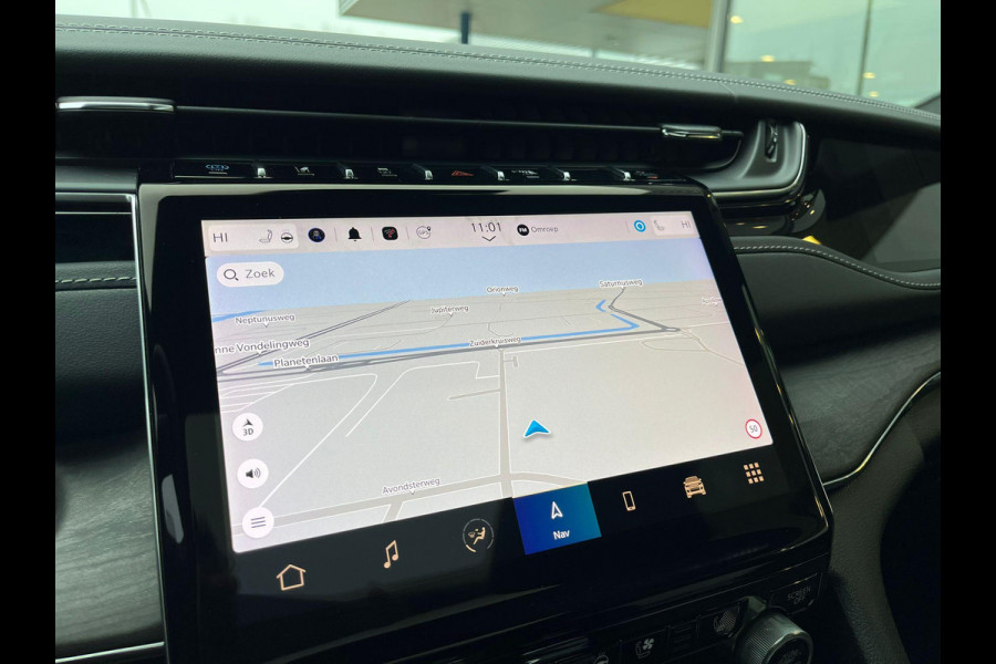 Jeep Grand Cherokee 2.0 Overland 4xe 380pk | Panoramadak | Stoelverwarming | McIntosh Audio