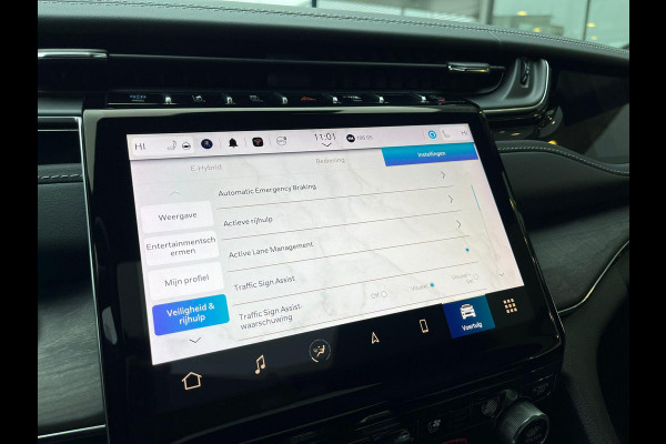 Jeep Grand Cherokee 2.0 Overland 4xe 380pk | Panoramadak | Stoelverwarming | McIntosh Audio