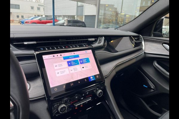 Jeep Grand Cherokee 2.0 Overland 4xe 380pk | Panoramadak | Stoelverwarming | McIntosh Audio