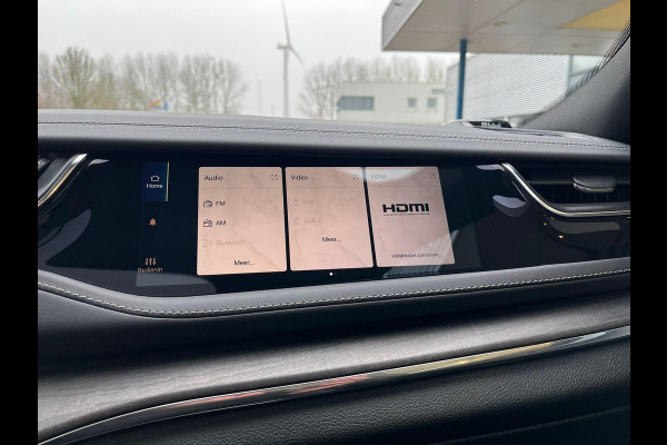 Jeep Grand Cherokee 2.0 Overland 4xe 380pk | Panoramadak | Stoelverwarming | McIntosh Audio