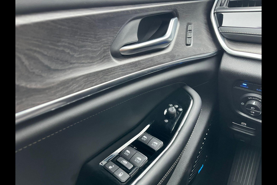 Jeep Grand Cherokee 2.0 Overland 4xe 380pk | Panoramadak | Stoelverwarming | McIntosh Audio