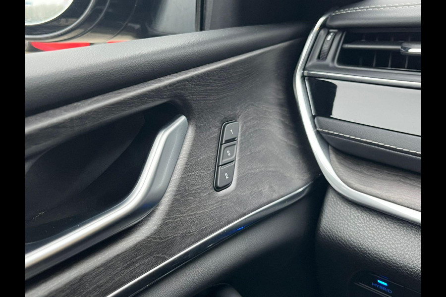 Jeep Grand Cherokee 2.0 Overland 4xe 380pk | Panoramadak | Stoelverwarming | McIntosh Audio
