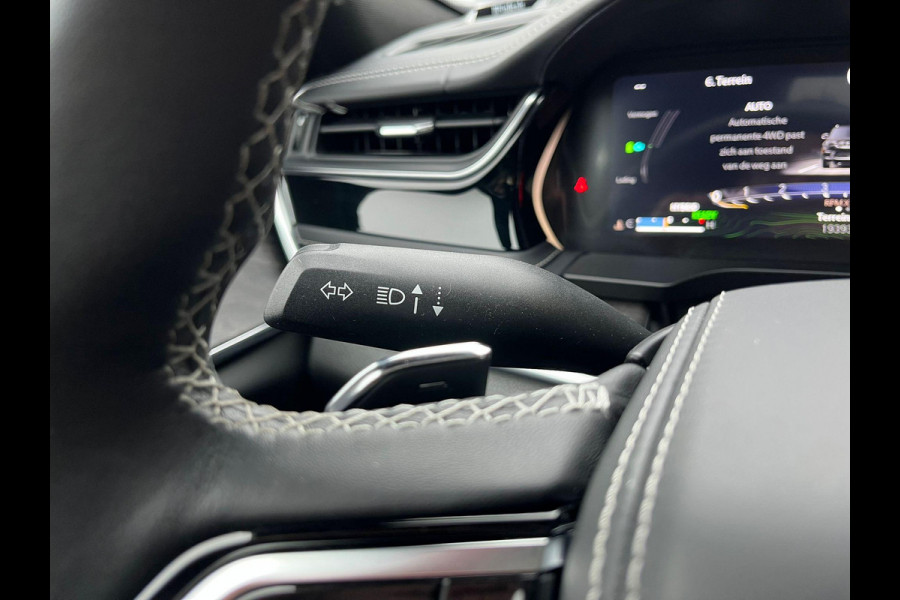 Jeep Grand Cherokee 2.0 Overland 4xe 380pk | Panoramadak | Stoelverwarming | McIntosh Audio