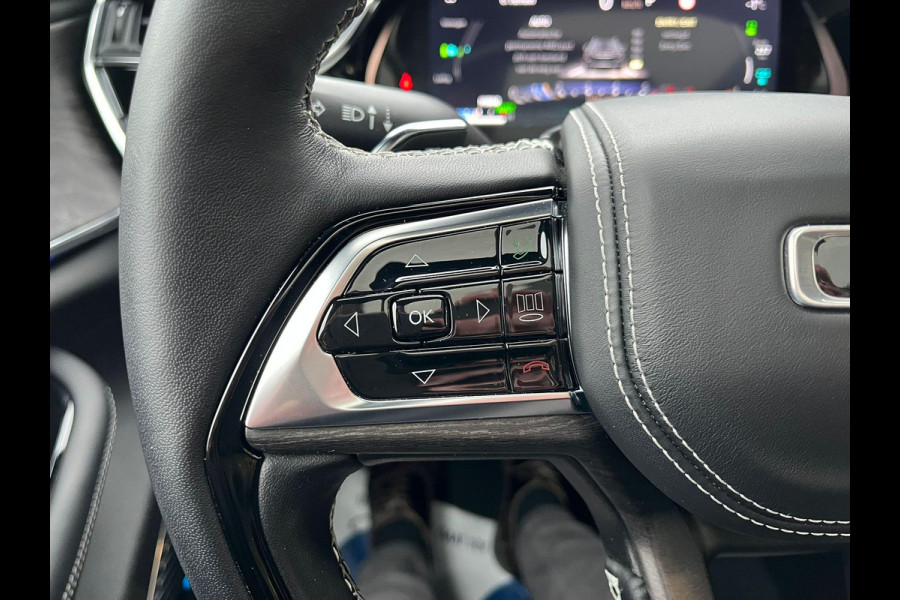Jeep Grand Cherokee 2.0 Overland 4xe 380pk | Panoramadak | Stoelverwarming | McIntosh Audio
