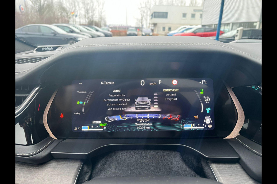 Jeep Grand Cherokee 2.0 Overland 4xe 380pk | Panoramadak | Stoelverwarming | McIntosh Audio