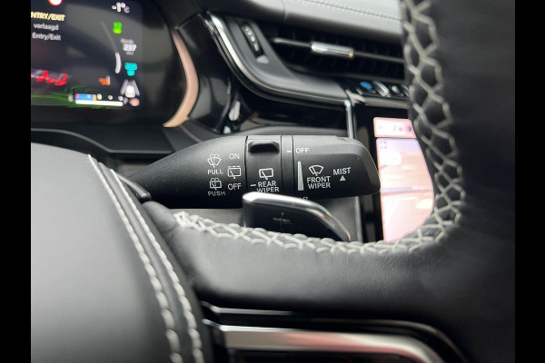 Jeep Grand Cherokee 2.0 Overland 4xe 380pk | Panoramadak | Stoelverwarming | McIntosh Audio