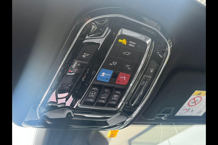 Jeep Grand Cherokee 2.0 Overland 4xe 380pk | Panoramadak | Stoelverwarming | McIntosh Audio