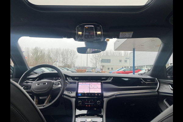 Jeep Grand Cherokee 2.0 Overland 4xe 380pk | Panoramadak | Stoelverwarming | McIntosh Audio