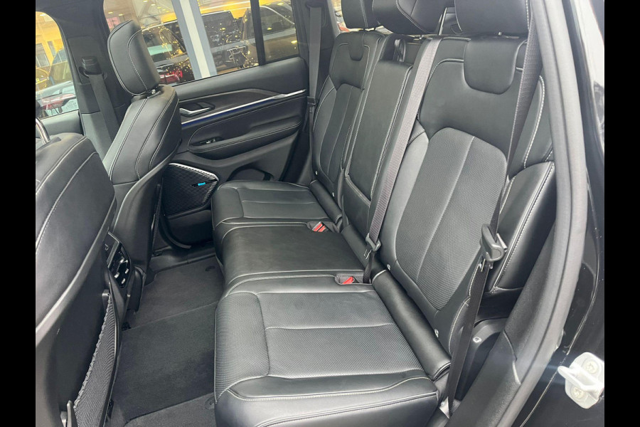 Jeep Grand Cherokee 2.0 Overland 4xe 380pk | Panoramadak | Stoelverwarming | McIntosh Audio