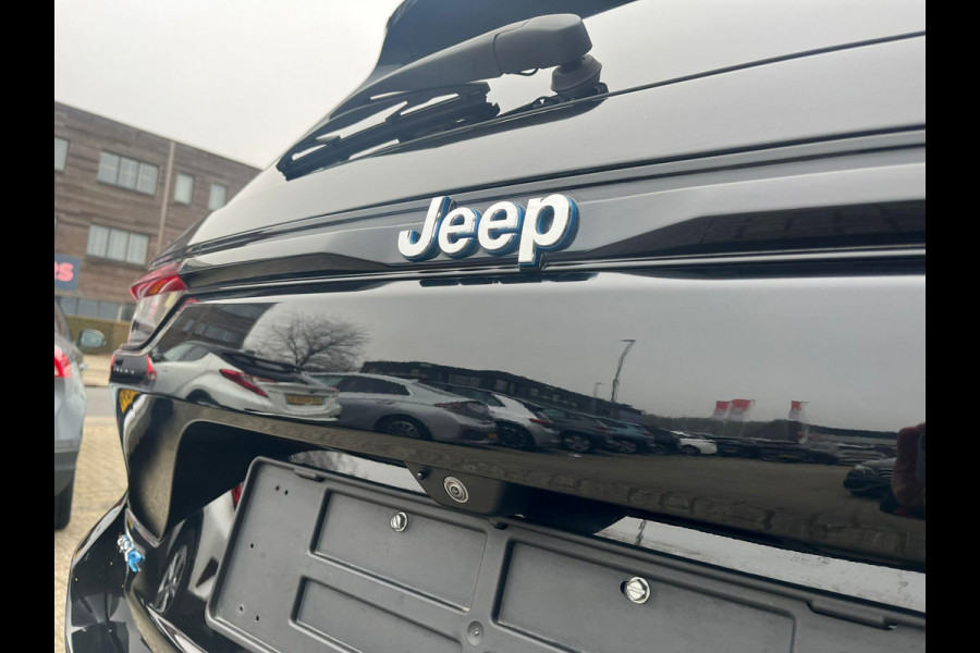 Jeep Grand Cherokee 2.0 Overland 4xe 380pk | Panoramadak | Stoelverwarming | McIntosh Audio