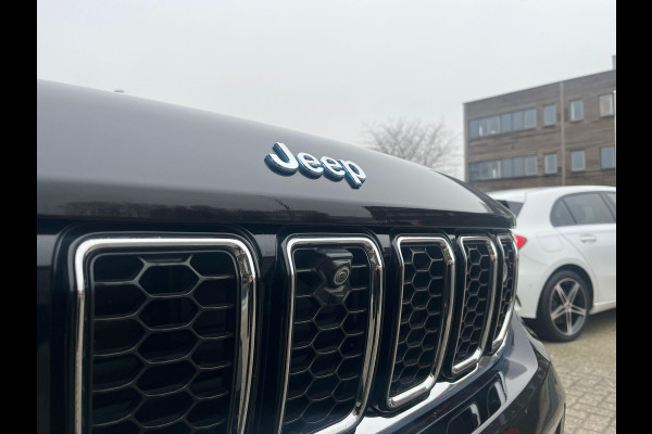 Jeep Grand Cherokee 2.0 Overland 4xe 380pk | Panoramadak | Stoelverwarming | McIntosh Audio