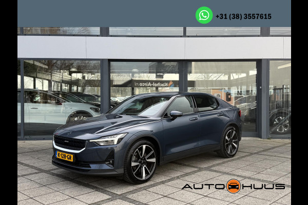 Polestar 2 Aut. Long Range Dual Motor | SOH 89,99% | Trekhaak | Panorama | 360 Camera | Harman Kardon |
