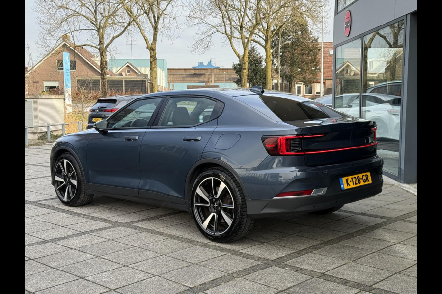 Polestar 2 Aut. Long Range Dual Motor | SOH 89,99% | Trekhaak | Panorama | 360 Camera | Harman Kardon |