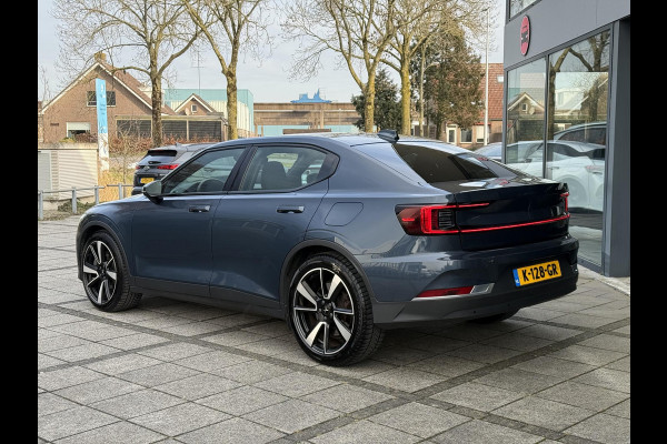 Polestar 2 Aut. Long Range Dual Motor | SOH 89,99% | Trekhaak | Panorama | 360 Camera | Harman Kardon |