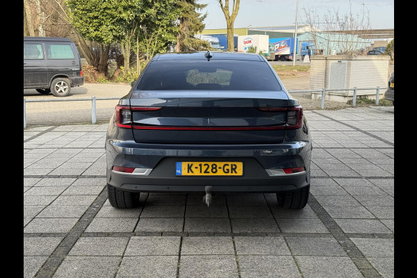 Polestar 2 Aut. Long Range Dual Motor | SOH 89,99% | Trekhaak | Panorama | 360 Camera | Harman Kardon |