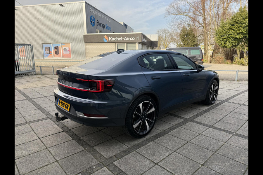 Polestar 2 Aut. Long Range Dual Motor | SOH 89,99% | Trekhaak | Panorama | 360 Camera | Harman Kardon |