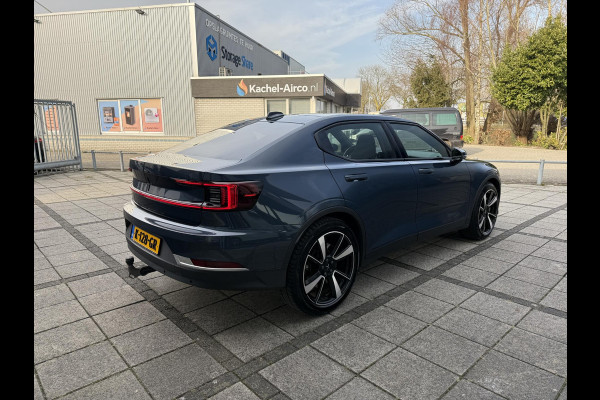 Polestar 2 Aut. Long Range Dual Motor | SOH 89,99% | Trekhaak | Panorama | 360 Camera | Harman Kardon |