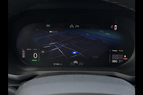 Polestar 2 Aut. Long Range Dual Motor | SOH 89,99% | Trekhaak | Panorama | 360 Camera | Harman Kardon |