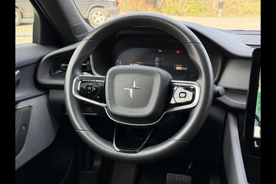 Polestar 2 Aut. Long Range Dual Motor | SOH 89,99% | Trekhaak | Panorama | 360 Camera | Harman Kardon |