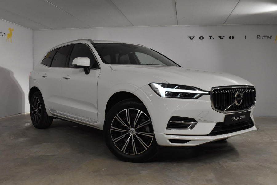 Volvo XC60 T8 390PK Automaat Recharge AWD Inscription / Intellisafe / Panoramadak / head-up display / Camera achter / Donker glas achter