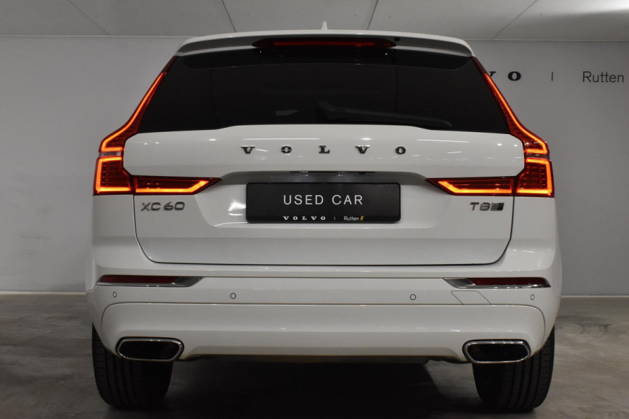 Volvo XC60 T8 390PK Automaat Recharge AWD Inscription / Intellisafe / Panoramadak / head-up display / Camera achter / Donker glas achter