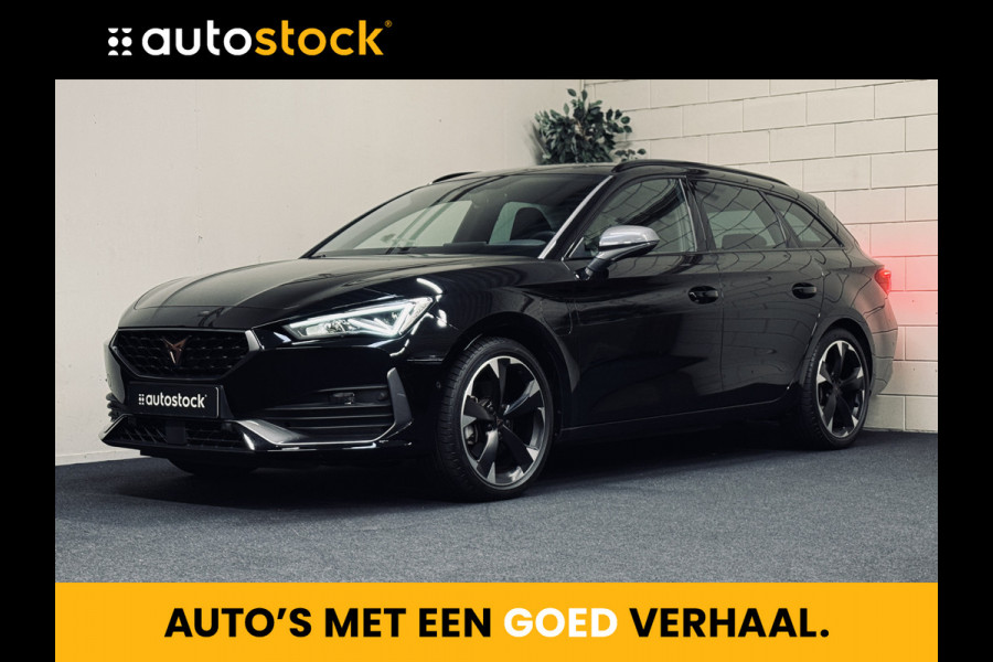 CUPRA Leon Sportstourer 1.4 e-Hybrid Business | Adapt.Cruise | Stuurverw. | Trekhaak
