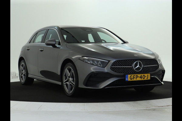 Mercedes-Benz A-Klasse 250 e Star Edition AMG Line | AMG Line | Sfeerverlichting | Achteruitrijcamera | Apple CarPlay | Inclusief 24 maanden MB Certified garantie voor Europa.