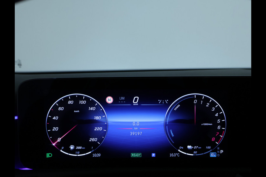 Mercedes-Benz A-Klasse 250 e Star Edition AMG Line | AMG Line | Sfeerverlichting | Achteruitrijcamera | Apple CarPlay | Inclusief 24 maanden MB Certified garantie voor Europa.