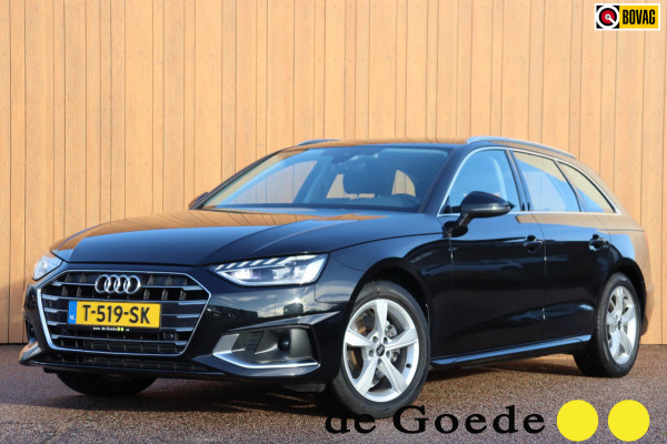 Audi A4 Avant 35 TFSI Advanced Edition org NL el.trekhaak +klep