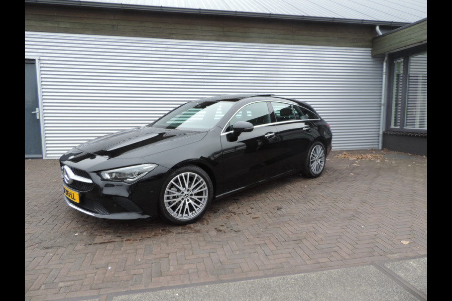 Mercedes-Benz CLA-Klasse Shooting Brake 200 Business Solution Luxury panoramadak trekhaak