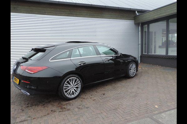 Mercedes-Benz CLA-Klasse Shooting Brake 200 Business Solution Luxury panoramadak trekhaak