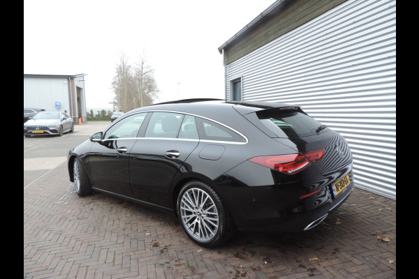 Mercedes-Benz CLA-Klasse Shooting Brake 200 Business Solution Luxury panoramadak trekhaak