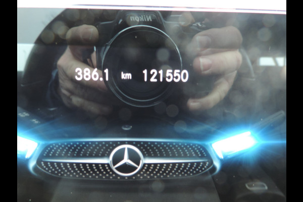 Mercedes-Benz CLA-Klasse Shooting Brake 200 Business Solution Luxury panoramadak trekhaak