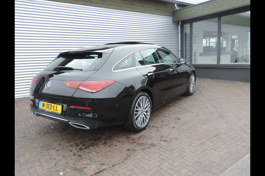 Mercedes-Benz CLA-Klasse Shooting Brake 200 Business Solution Luxury panoramadak trekhaak