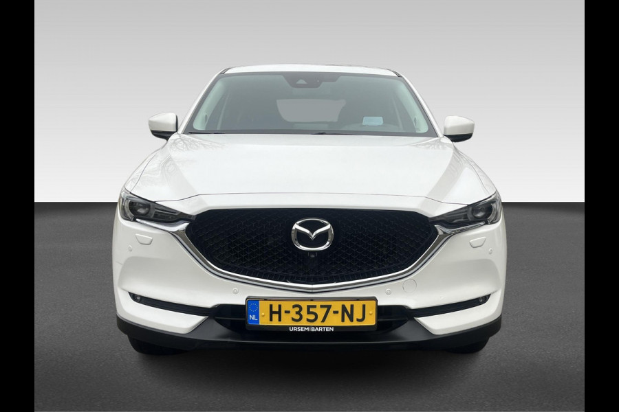 Mazda CX-5 2.0 SkyActiv-G 165 Business Luxury | Trekhaak