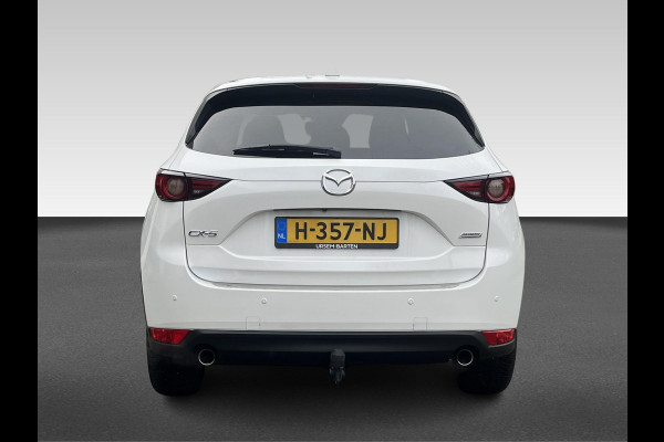 Mazda CX-5 2.0 SkyActiv-G 165 Business Luxury | Trekhaak