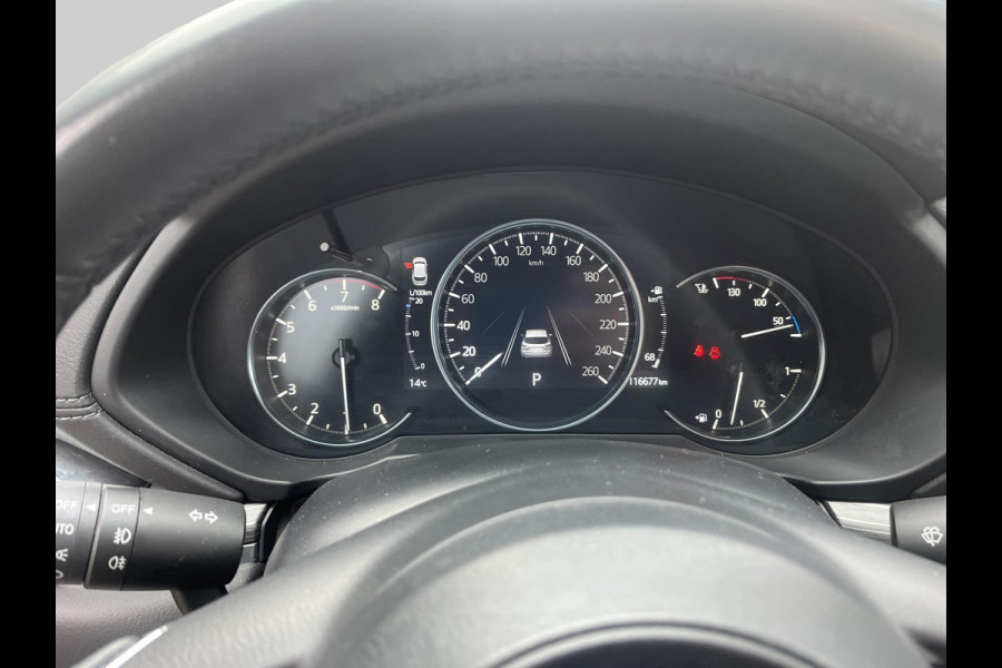 Mazda CX-5 2.0 SkyActiv-G 165 Business Luxury | Trekhaak