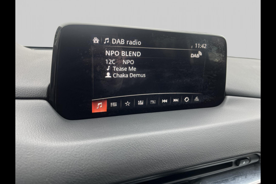 Mazda CX-5 2.0 SkyActiv-G 165 Business Luxury | Trekhaak