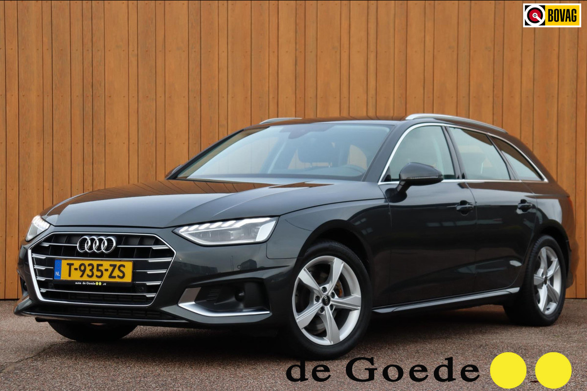 Audi A4 Avant 35 TFSI Advanced Edition org.NL el.trekhaak el.klep
