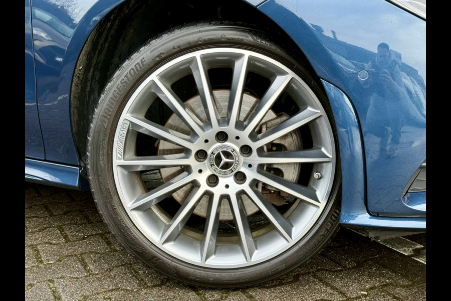Mercedes-Benz CLA-Klasse Shooting Brake 250 e AMG Line | Pano | Trekhaak | Ambient Light | Camera | LED | 19 inch