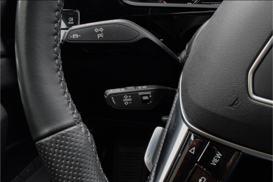Audi e-tron S Quattro 371kW / Luchtvering/ Standkachel/ Bang & Olufsen Sound System/ Trekhaak/ Panoramadak/