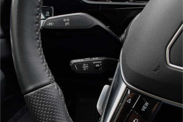 Audi e-tron S Quattro 371kW / Luchtvering/ Standkachel/ Bang & Olufsen Sound System/ Trekhaak/ Panoramadak/