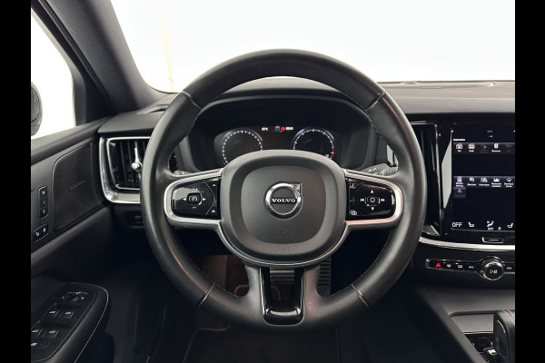 Volvo S60 2.0 B3 R-Design Black Edition (INCL-BTW) Aut. *FULL-LED | LEATHER | HEATED-R-SPORTSEATS | HARMAN/KARDON | MEMORY-PACK | CAMERA | NAVI-FULLMAP | ECC | PRIVACYGLASS | PDC | CRUISE | LANE-ASIST | DAB | DIGI-COCKPIT | TOWBAR