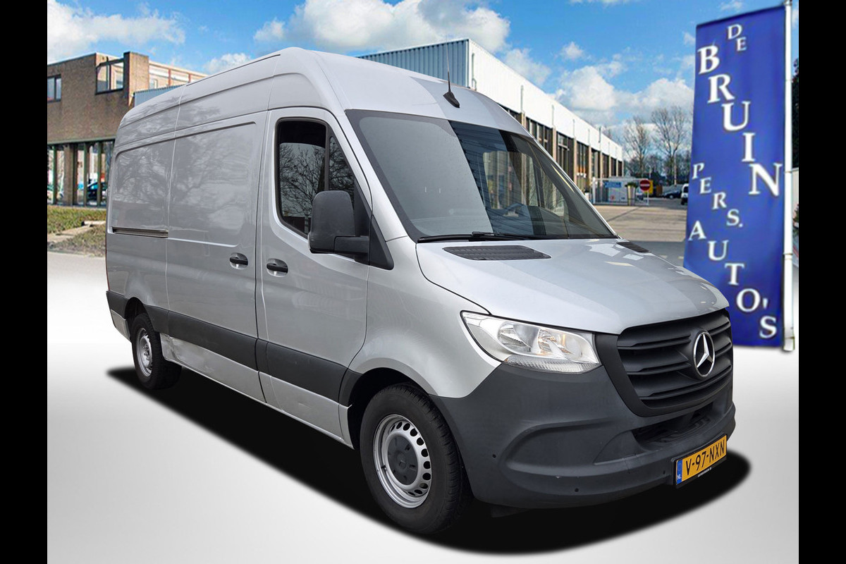 Mercedes-Benz Sprinter 315 CDI L2H2 Autm. Airco Achteruitrijcamera Parkeersensors