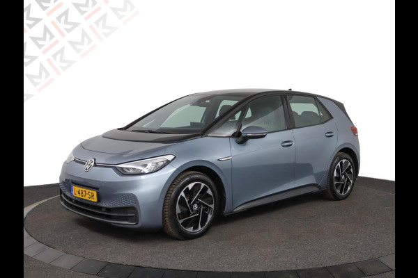 Volkswagen ID.3 Life 58 kWh|SOH 90%|Stuur-/Stoelverwarming|ACC