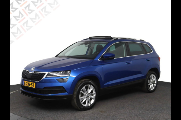 Škoda Karoq 1.0 TSI Bns Ed. Plus|Pano|ACC|Canton|Trekhaak|VirtualCockpit