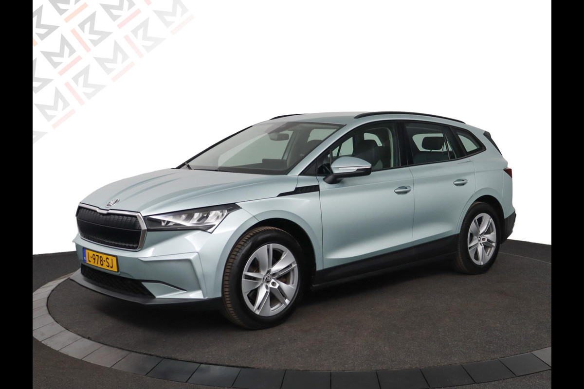 Škoda ENYAQ iV 60|SOH 91%|Trekhaak