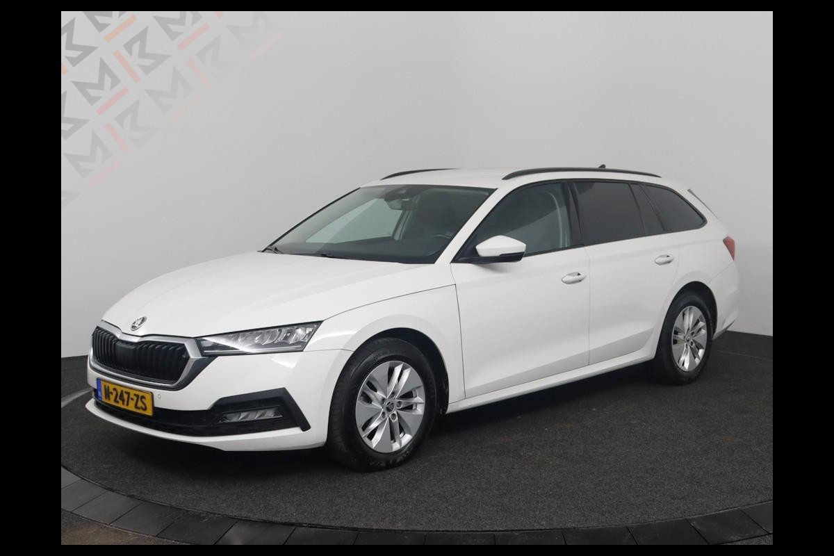 Škoda Octavia Combi 1.0 TSI Business Edition 2022|Navigatie|Cruise Control|PDC